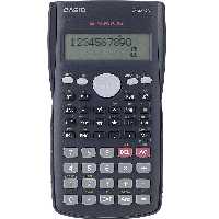 ماشین حساب مهندسی کاسیو مدل اف ایکس 82 ام اس