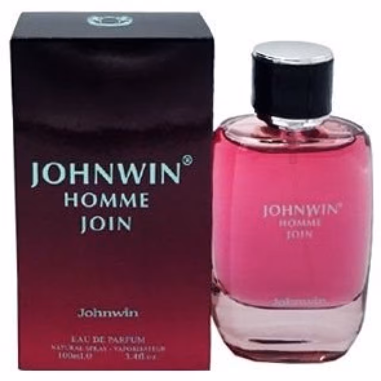 ادو پرفیوم مردانه جانوین مدل جوپ قرمز حجم 100 میل