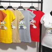 تیشرت دخترانه اسپرت تک شاخ