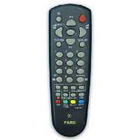 کنترل پارس الیزه 