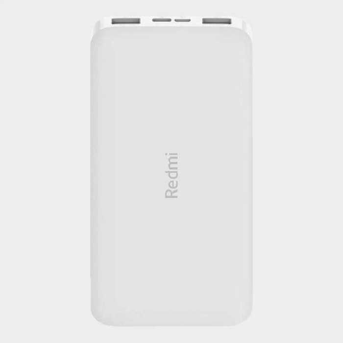 پاور بانک 10000 Redmi مدل PB100LZM فست شارژ گلوبال + کابل (اصل)