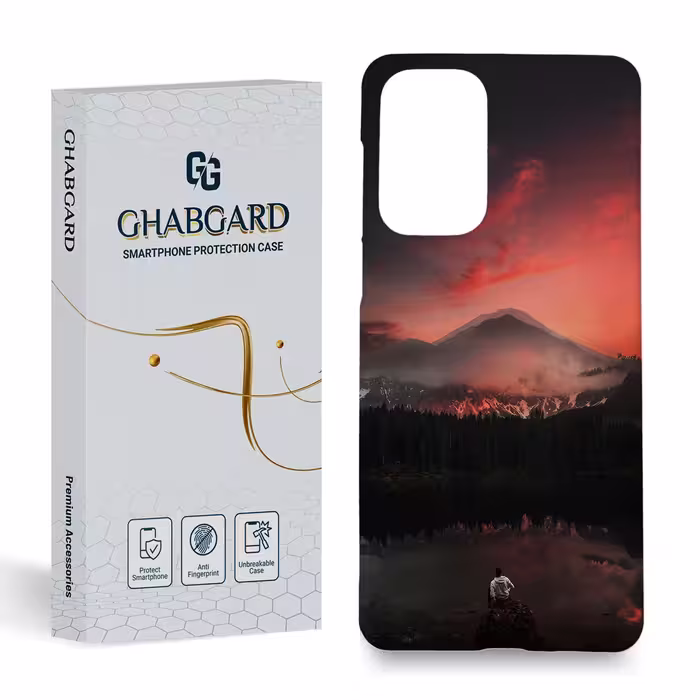 کاور گارد قاب پسرانه مدل g9104 مناسب برای گوشی سامسونگ a73 