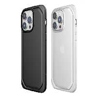 قاب ژله ای مات آیفون 14 پرو مکس ایکس دوریا X-Doria Raptic iphone 14 Pro Max Slim Case