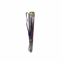 پمپ کف کش  تک فاز لوما مدل 100QJD810-1.5