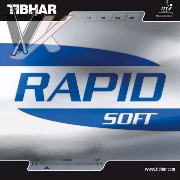 رویه راکت تیبهار مدل راپید سافت کد 2004194