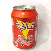 نوشیدنی گازدار شانی shani اصل300میل 