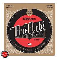 سیم گیتار کلاسیک داداریو  مدلDaddario string usa  ej49 