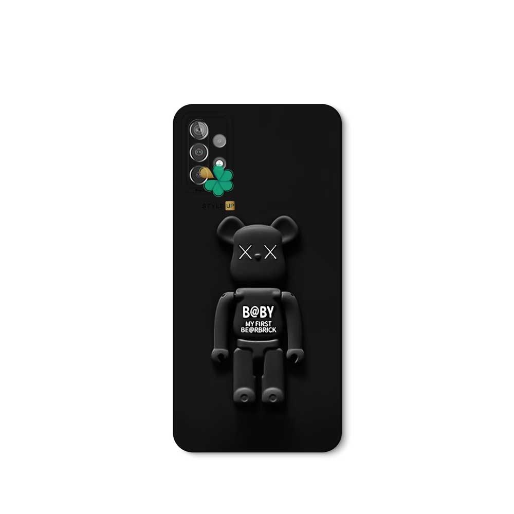 قاب گوشی سامسونگ Samsung A32 4G مدل Bearbrick