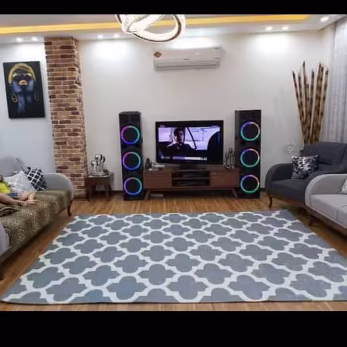 روفرشی مخمل ترک کش دار 6 متر و 9 متر»