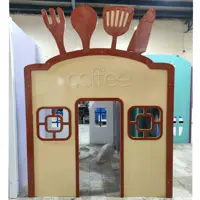اسباب بازی مشاغل مدل ایستگاه کافه کد 6182082