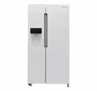 یخچال و فریزر ساید بای ساید هوشمند اسنوا مدل S1Di-S100-GW