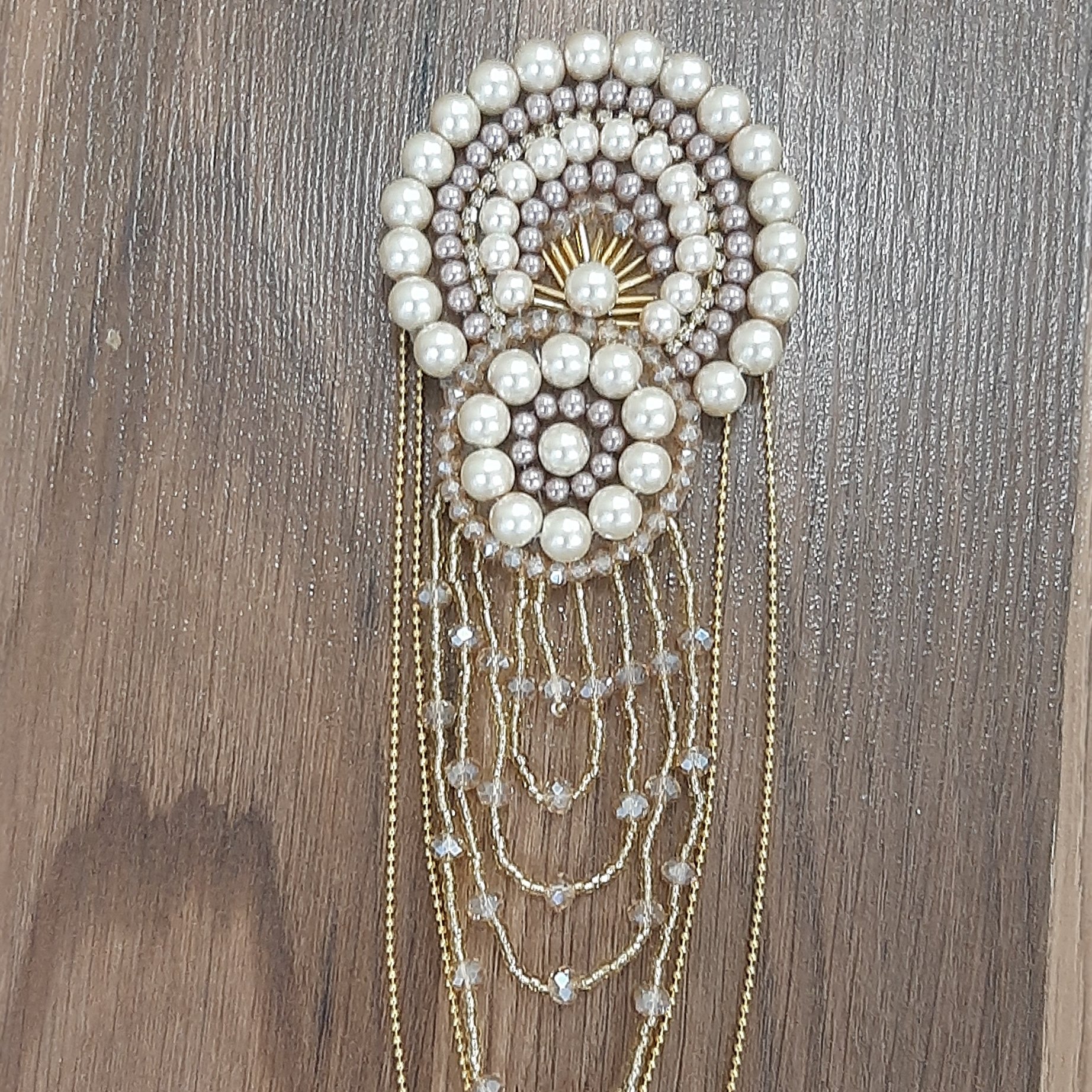 سردوشی طاووس