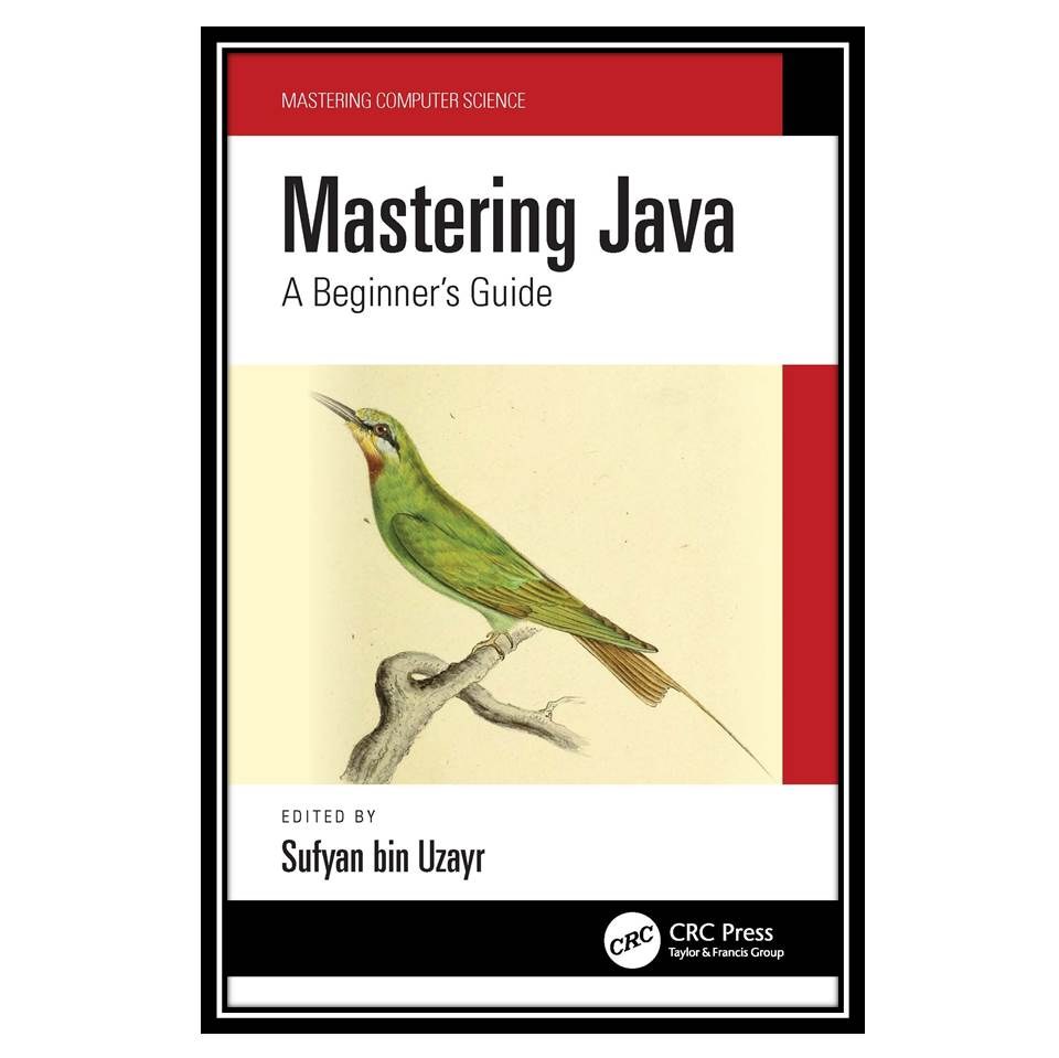 کتاب (Mastering Java( A Beginner s Guide