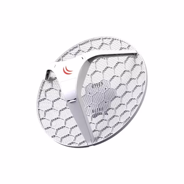 اکسس پوینت بی سیم میکروتیک مدل LHG 5 - تکنو لینک 148