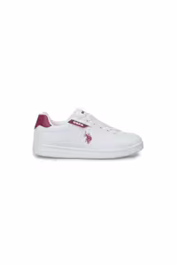 کفش پیاده روی سفید زنانه WMN 4FX ورزشی U.S. Polo Assn.