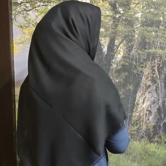 روسری نخی