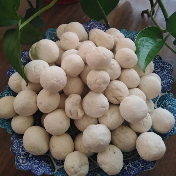 کشک گاو تازه خالص کم نمک ( 900 گرم )