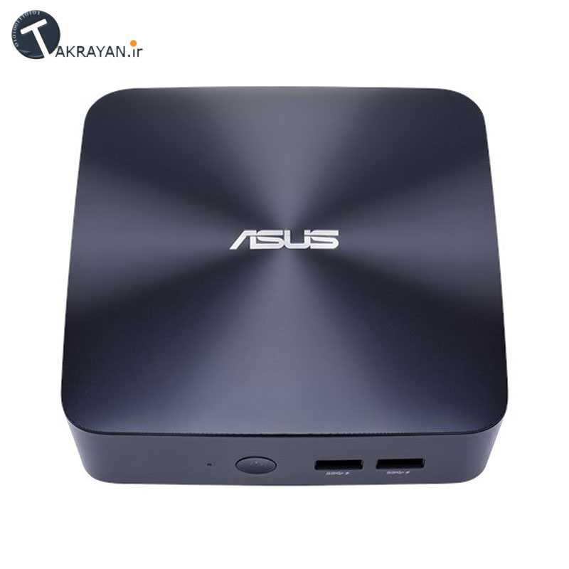 ASUS VivoMini UN65U Intel Core i7 | 8GB DDR4 | 250GB SSD | Intel HD