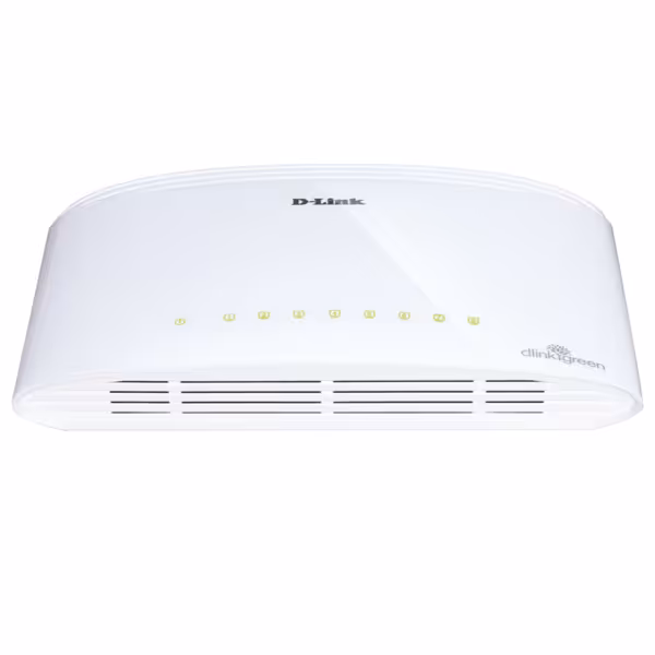 سوئیچ 8 پورت دی لینک دی جی اس 1008 دی