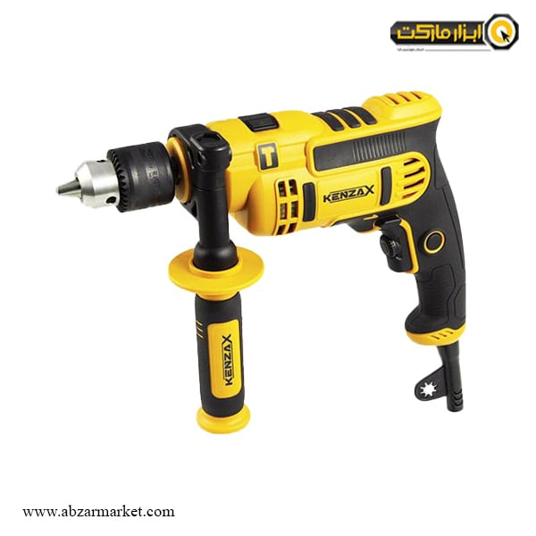 دریل چکشی کنزاکس مدل KID-178