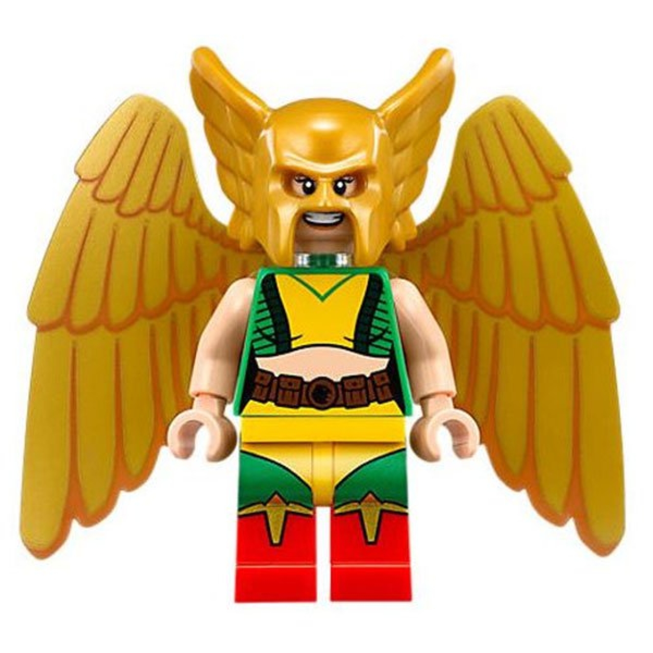 ساختنی مدل Hawk Girl