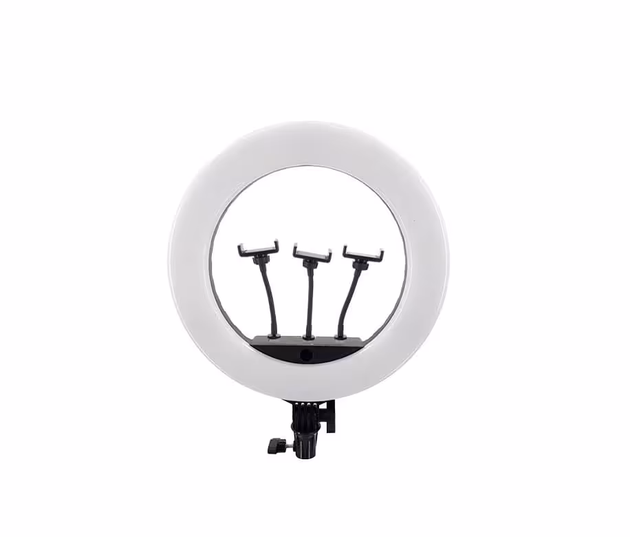 رینگ لایت جیماری Jmary Ring Light FM14 R