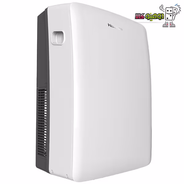 خرید کولر گازی پرتابل هایسنس مدل AP-12HW4RNPS00 - دومینو کالا