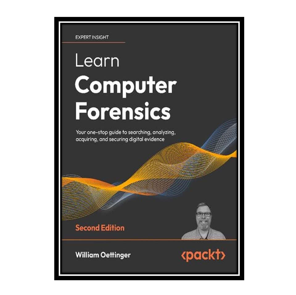 کتاب Learn Computer Forensics