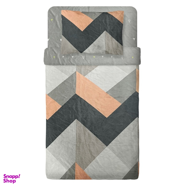 سرویس خواب کوکو جم مدل Zikco یکنفره 4 تکه