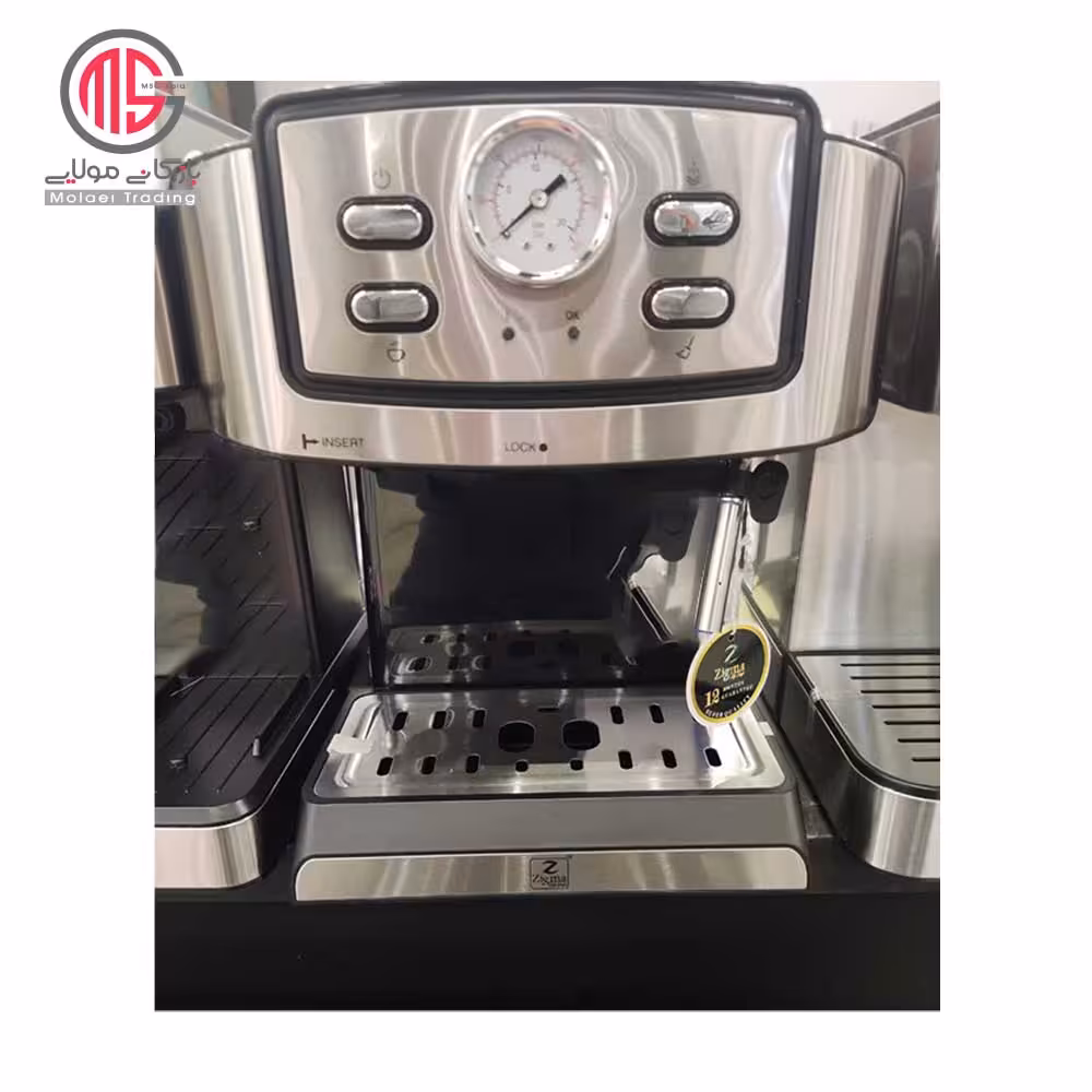اسپرسوساز زیگما مدل RL-923