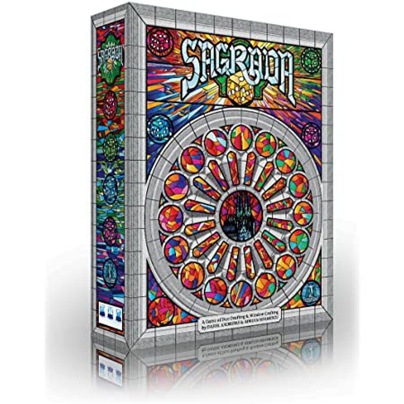 Sagrada new