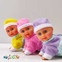 اسباب بازی نی نی چهار دست و پا باطری خور 