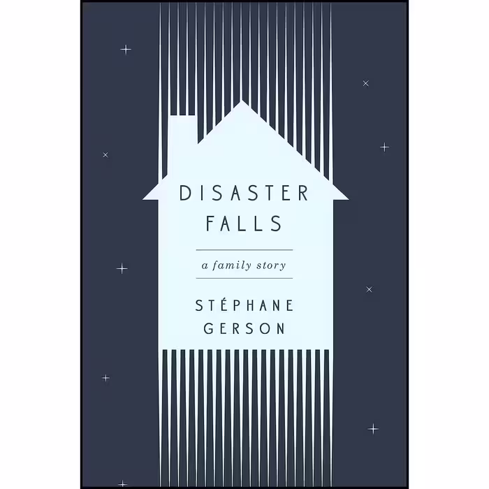 کتاب زبان اصلی Disaster Falls اثر Stephane Gerson and Stephane Gerson