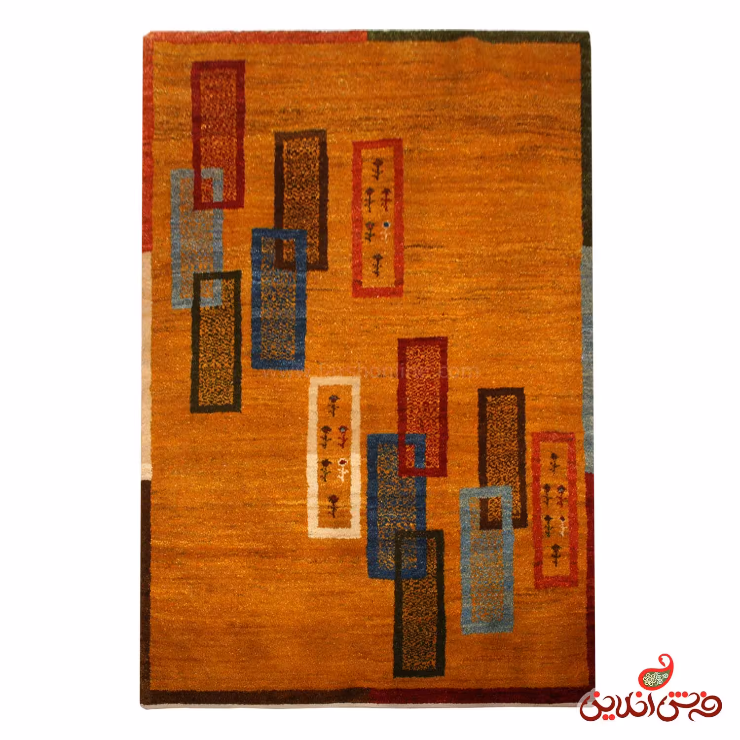 گبه دستباف کد 1313