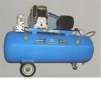 پمپ باد 820 لیتری مفیدی مدل CMAB6000-500H-820 - ابزار یراق