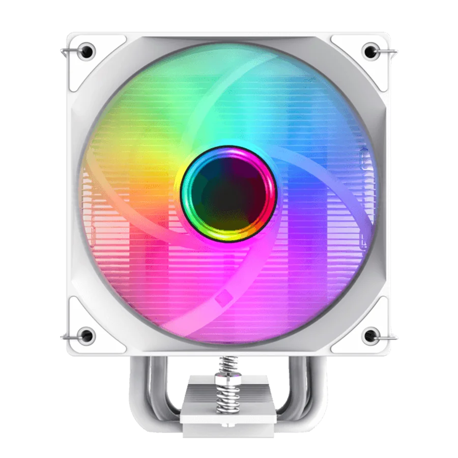 خنک کننده پردازنده گیم مکس GAMEMAX Sigma 550 Infinity White | فروشگاه تکاف