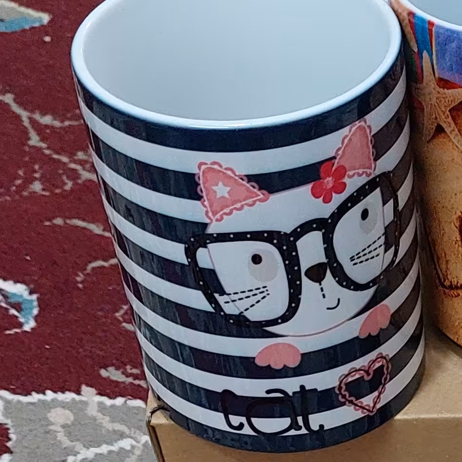 ماگ سرامیکی