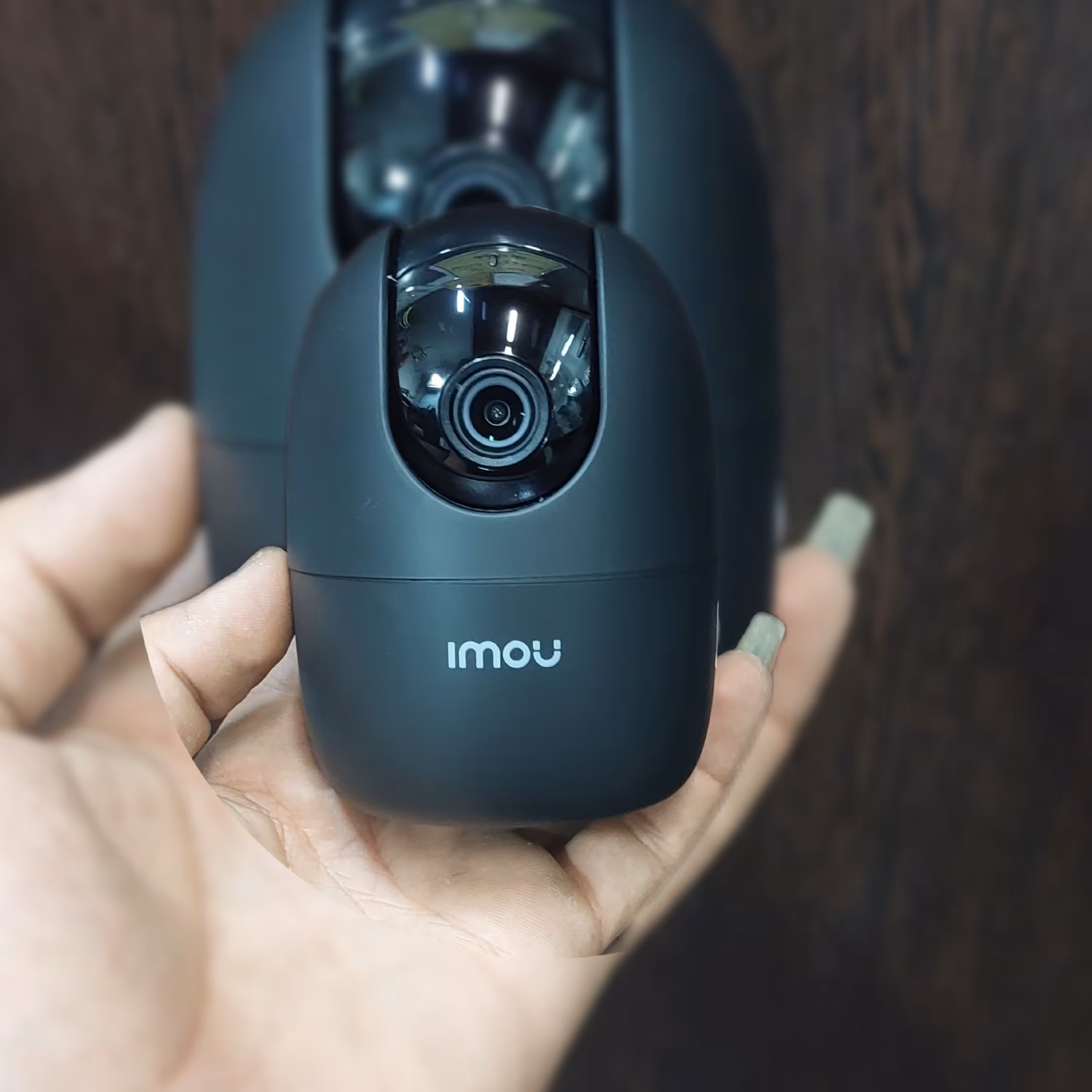 دوربین بیسیم ایمو 