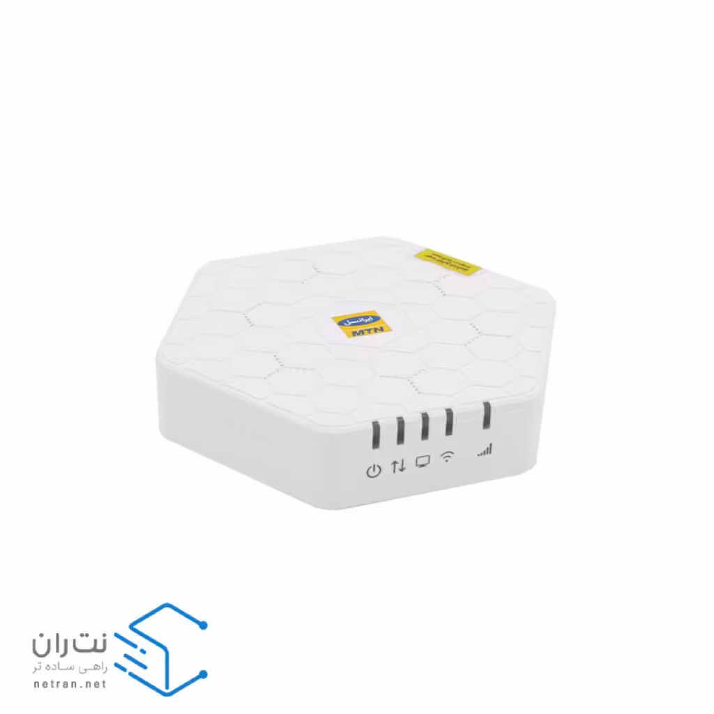 قیمت و مشخصات مودم قابل حمل 4G ایرانسل مدل FD-i40 E1