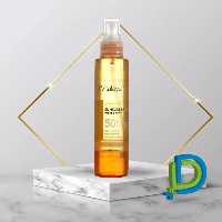اسپری ضد آفتاب Sunscreen Water ویتامین C SPF 50 ویتالیر 150 میلی لیتر