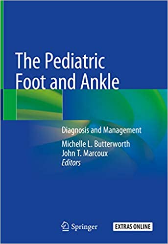 󾕇 دانلود کتاب The Pediatric Foot And Ankle - Diagnosis And Management, 2019 - دانلود کتاب های دانشگاهی