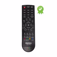 کنترل گیرنده شاتل Shuttle HDT 2700 - فروش کلی کنترل الکتوبکا 2190