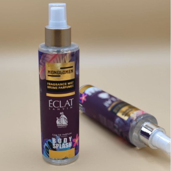 بادی اسپلش اکلت لانوین