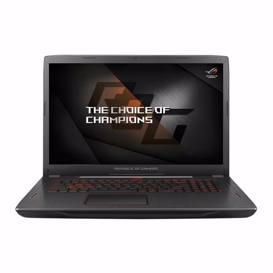 لپ تاپ گیمینگ ایسوس ROG GL702ZC R7/16GB/1TB HDD 256GB SSD/4GB