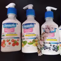 کرم ابرسان و مرطوب کننده تاواچی