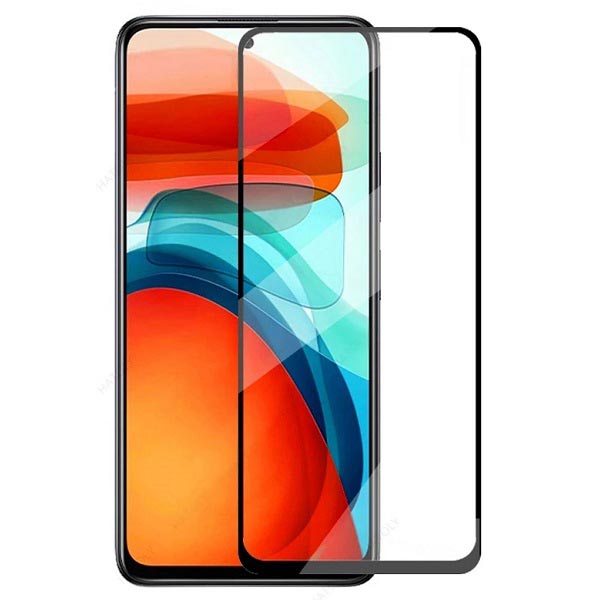 محافظ صفحه نمایش تمام صفحه مناسب برای موبایل Xiaomi Poco X3 GT