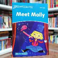 کتاب Dolphin Readers Level 1 Meet Molly 