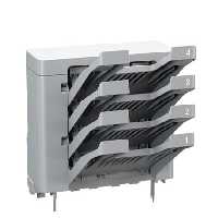 سینی کاغذ برادر مدل MX-4000