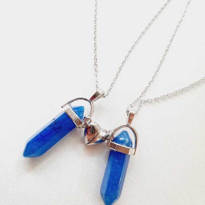 ست منشور  قرمز و آبی 