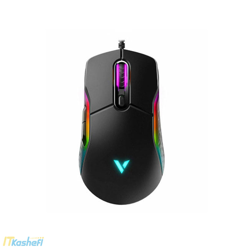 قیمت و خرید ماوس گیمینگ رپو مدل VT200 N - آی تی کاشفی